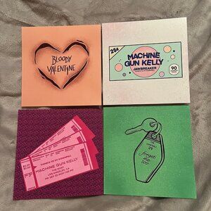 Machine Gun Kelly - Fan Made Art PRINTS